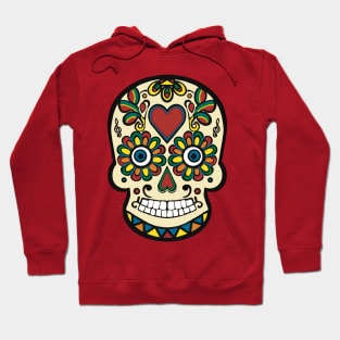 Sugar Skull Musical Hoodie